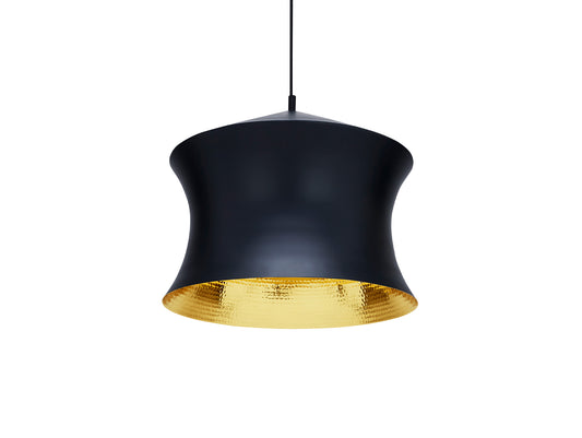 Beat Waist LED Pendant Light by Tom Dixon