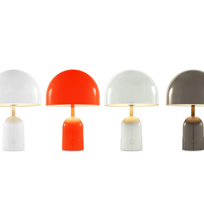 Bell LED Portable Lamp by Tom Dixon
