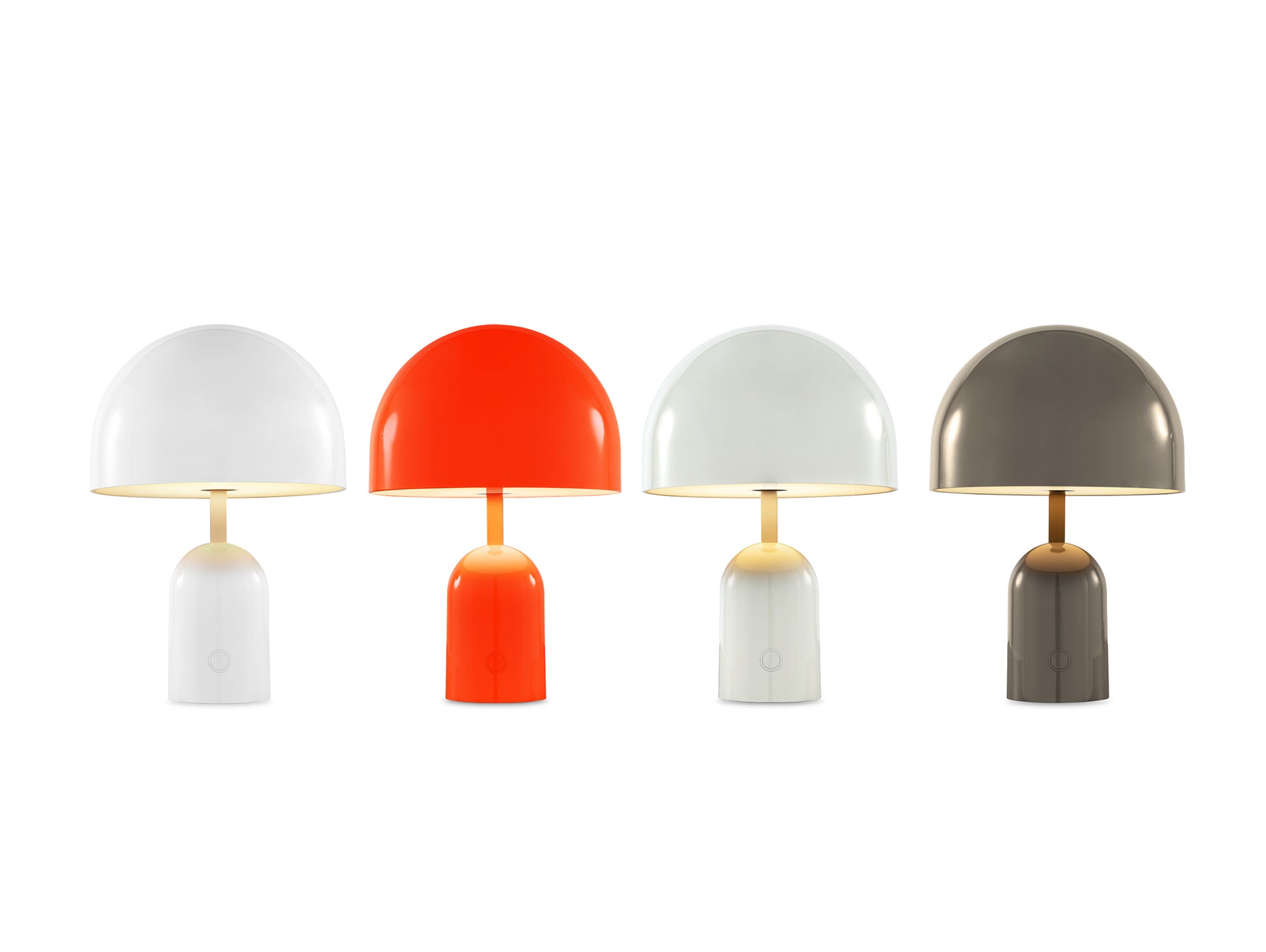 Bell LED Portable Lamp by Tom Dixon