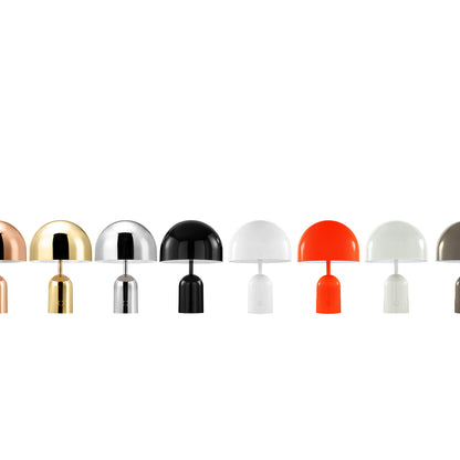 Bell LED Portable Lamp by Tom Dixon
