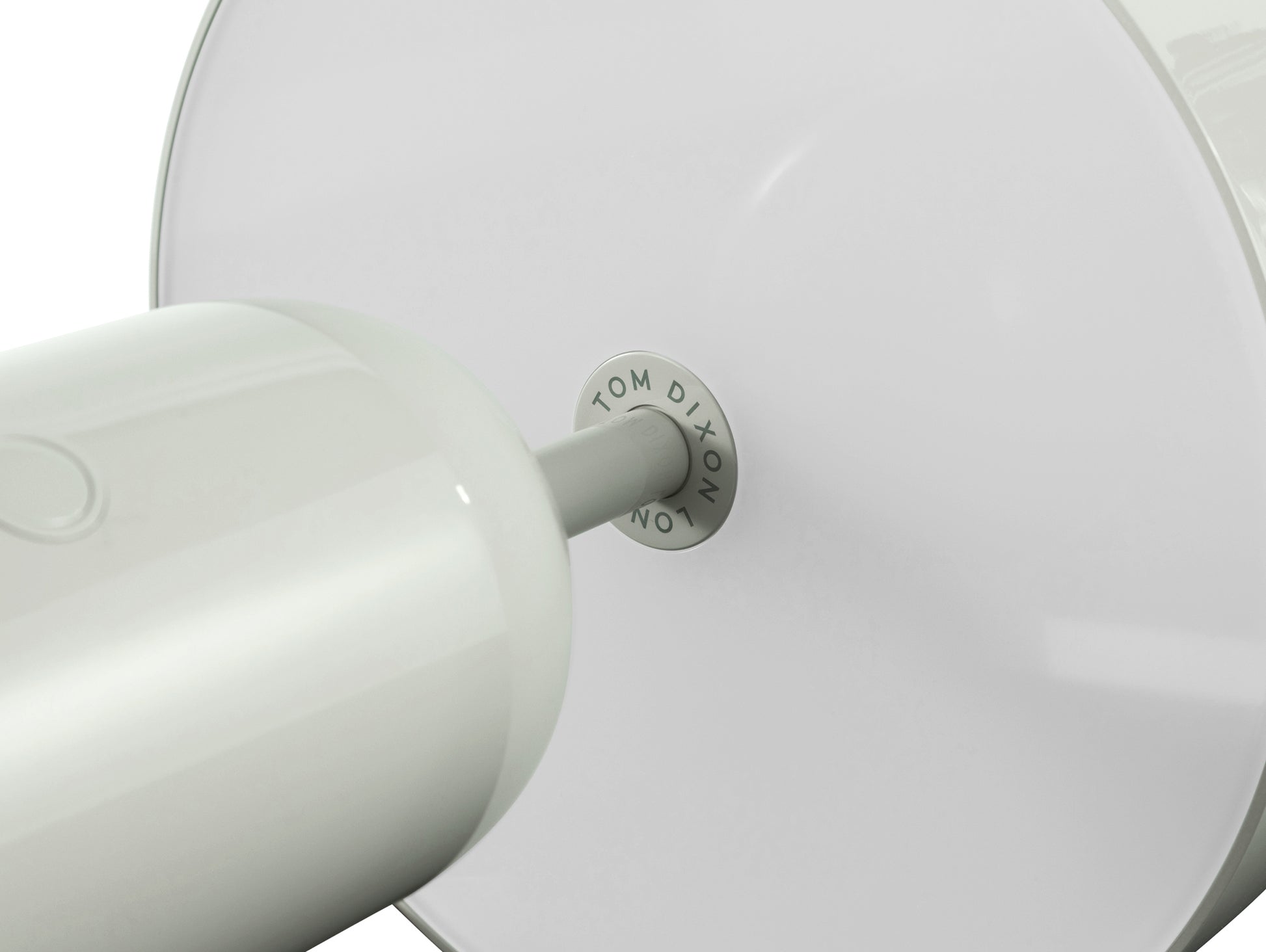 Bell LED Portable Lamp by Tom Dixon
