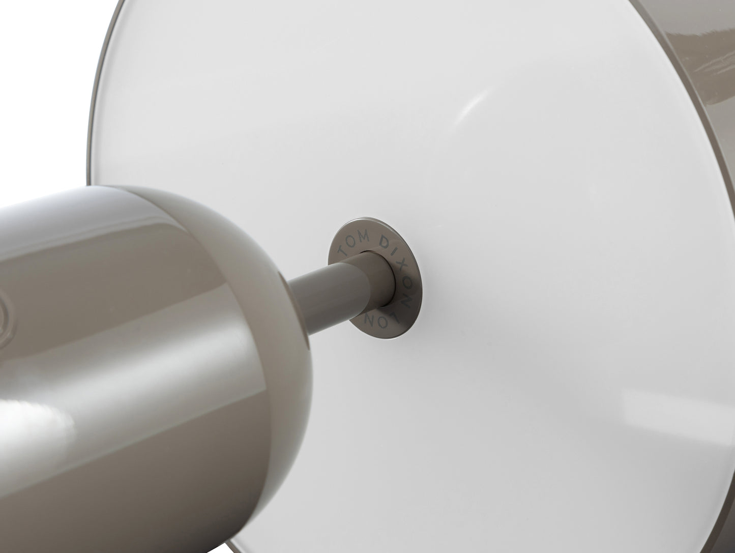 Bell LED Portable Lamp by Tom Dixon