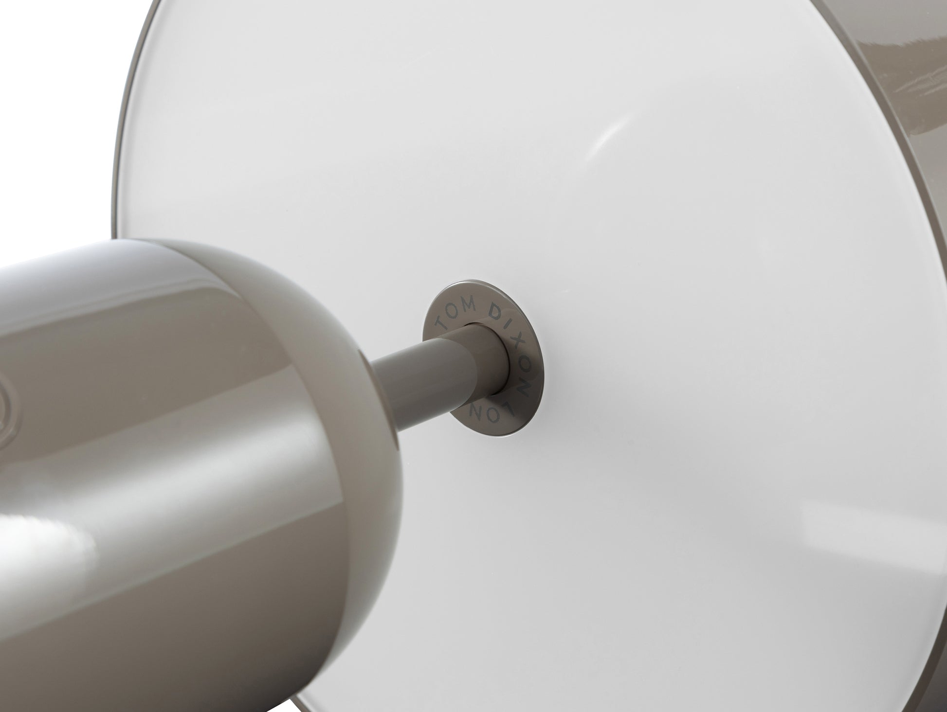 Bell LED Portable Lamp by Tom Dixon