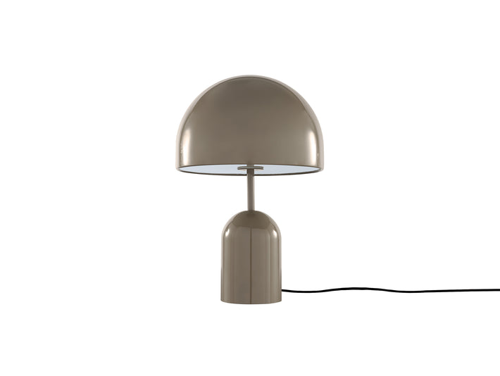 Bell Table Lamp by Tom Dixon - Taupe