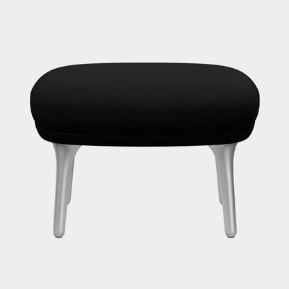 Fri Ottoman by Fritz Hansen - JH14 / Outside: Christianshavn 1175 / Seat: Christianshavn 1175