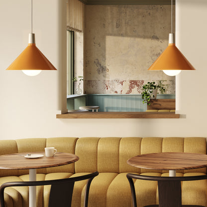 Bower Pendant Light by Tala - Medium / Yellow