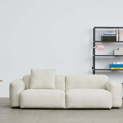 Apex Clip Lamp by HAY - Luis Pink