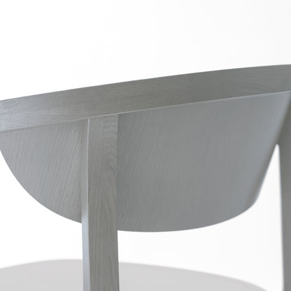 Chesa Chair by Karimoku New Standard  - Grain Gray