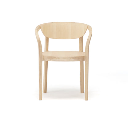 Chesa Chair by Karimoku New Standard  - Pure Oak