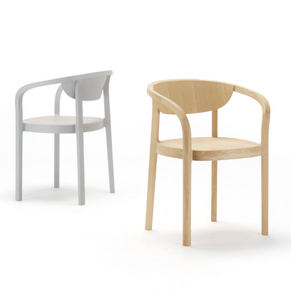 Chesa Chair by Karimoku New Standard  