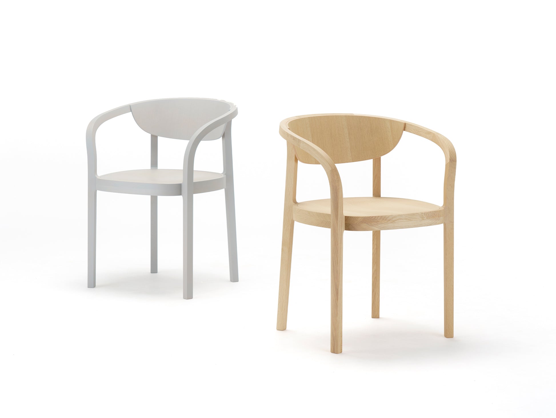 Chesa Chair by Karimoku New Standard  