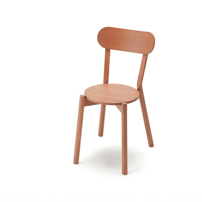 Castor Chair