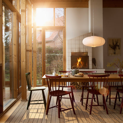 J46 Chair by FDB Mobler