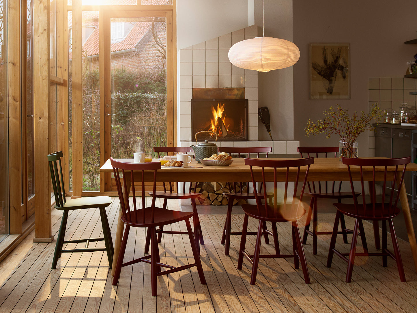 C35 Extendable Table