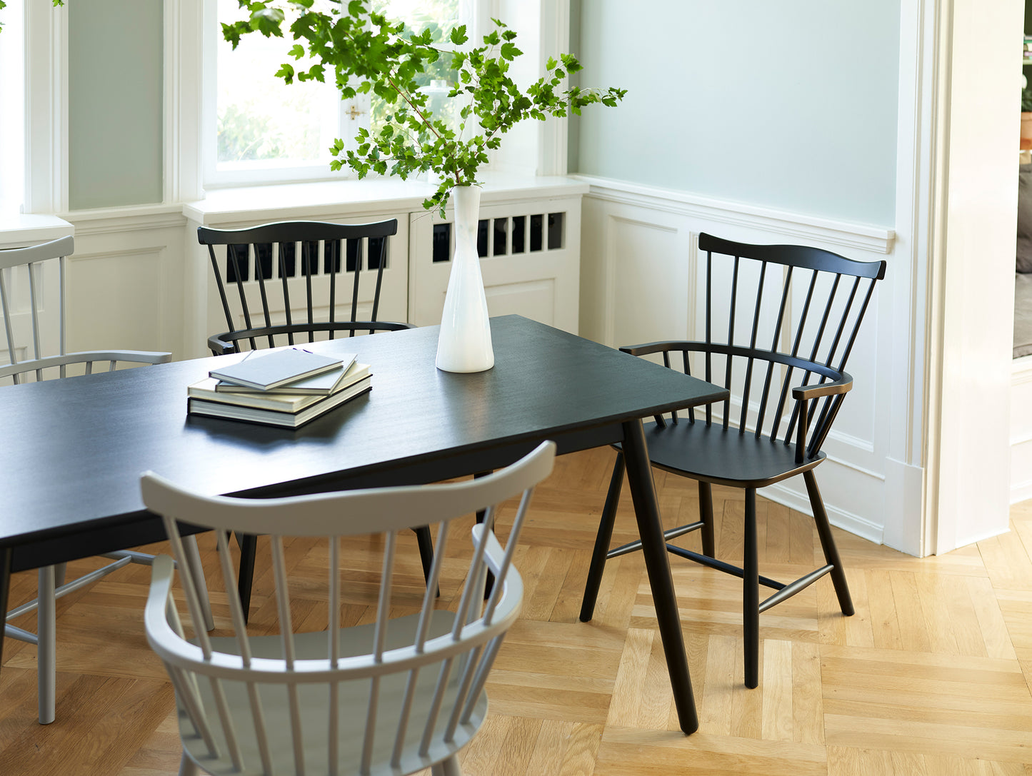 C35 Extendable Table