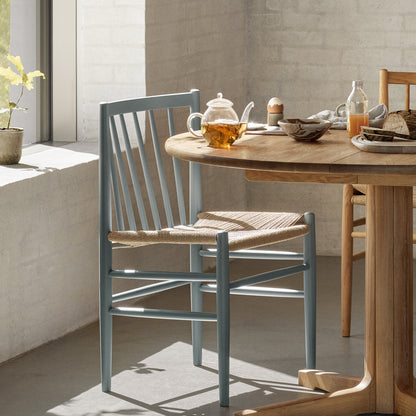 J80 Chair by FDB Mobler