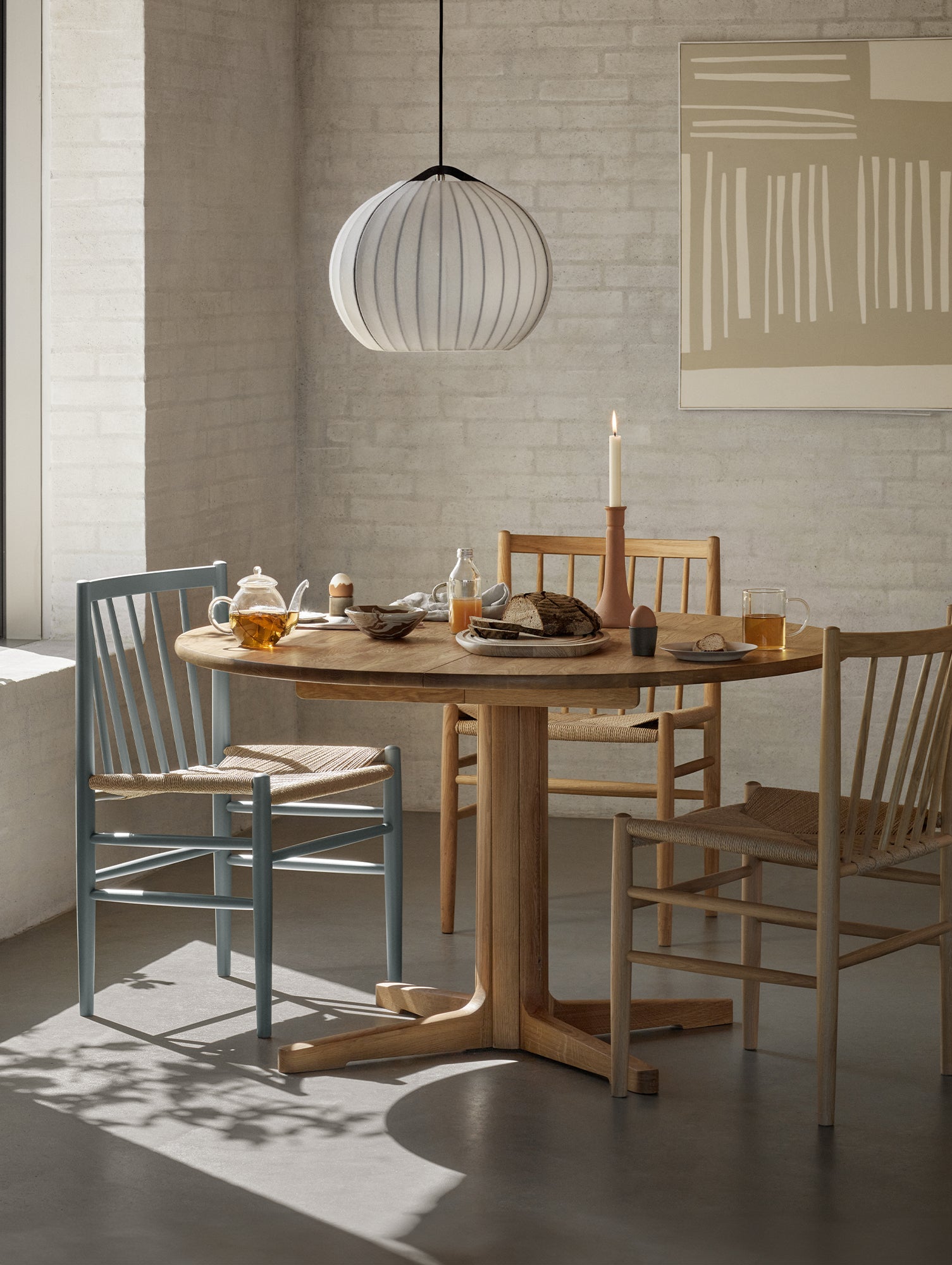 C69E Table by FDB Mobler