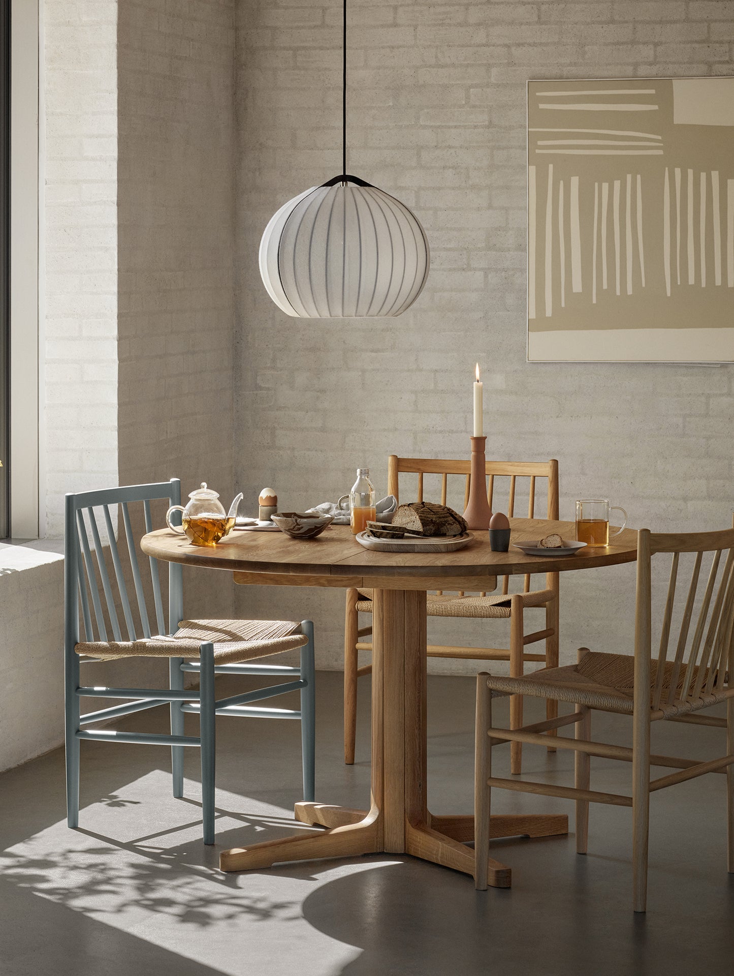 C69E Table by FDB Mobler 