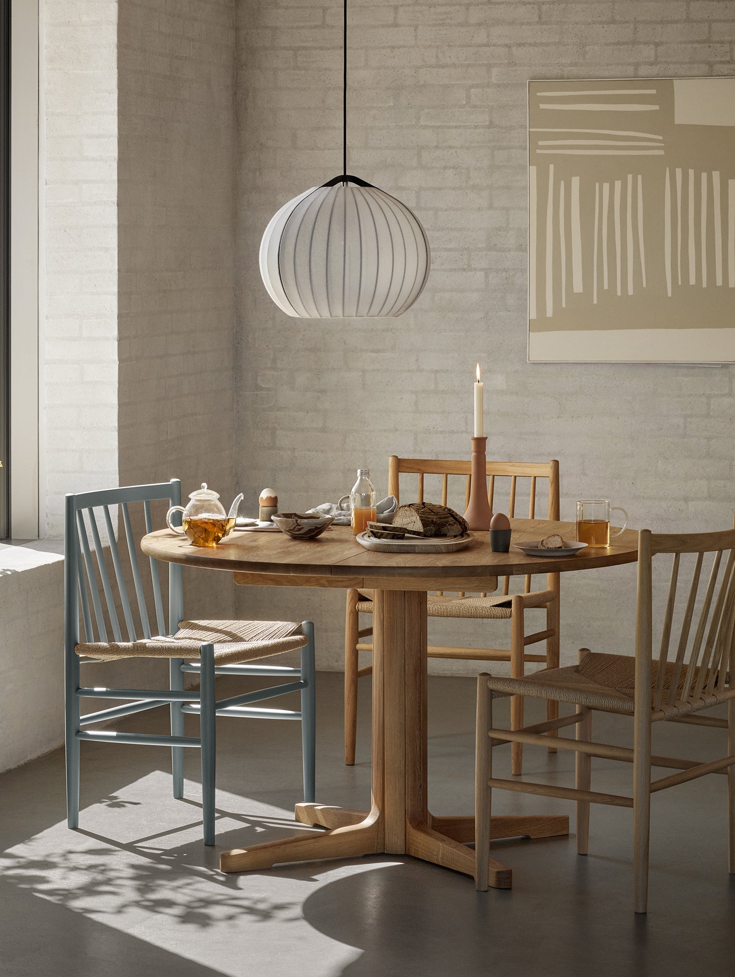 C69E Table by FDB Mobler 