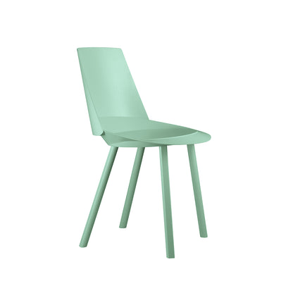CH04 Houdini Chair by e15  - Mint