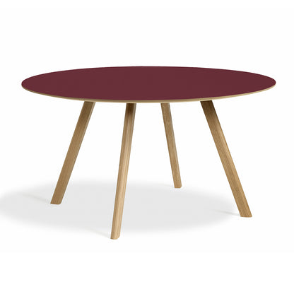 Copenhague Round Dining Table CPH25 by HAY 