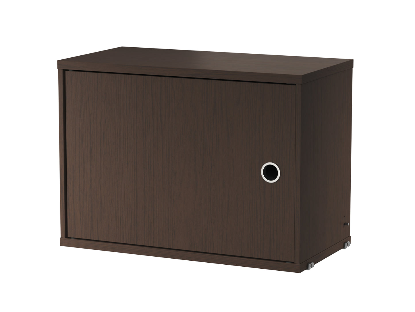 String System Cabinet with Swing Door