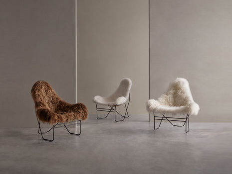 Valhalla Lounge Chair by Cuero