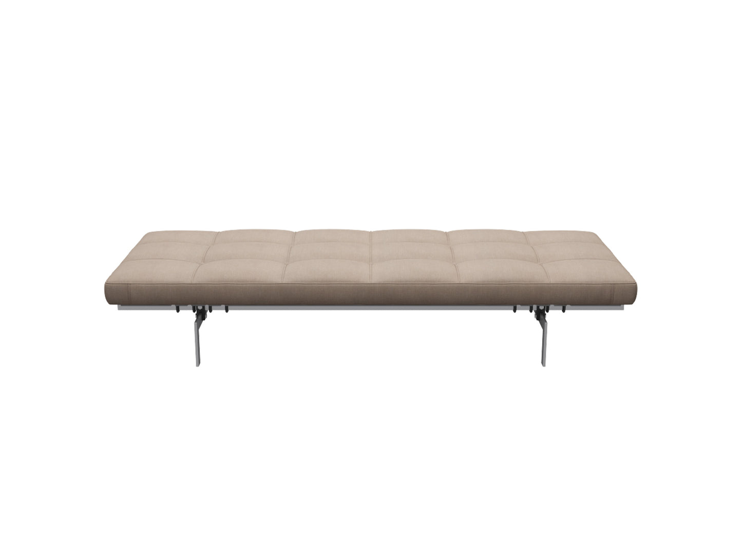 PK80 Daybed by Fritz Hansen - Natural Canvas