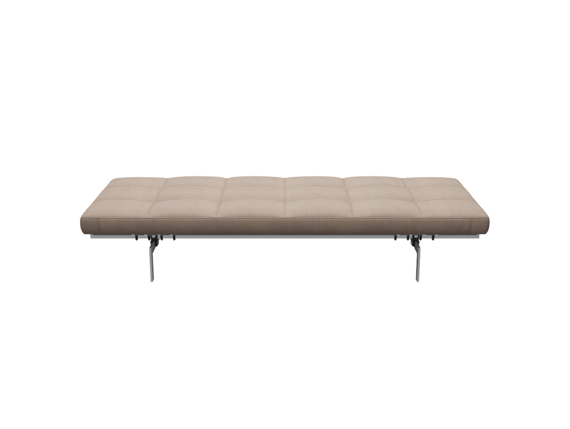 PK80 Daybed by Fritz Hansen - Natural Canvas
