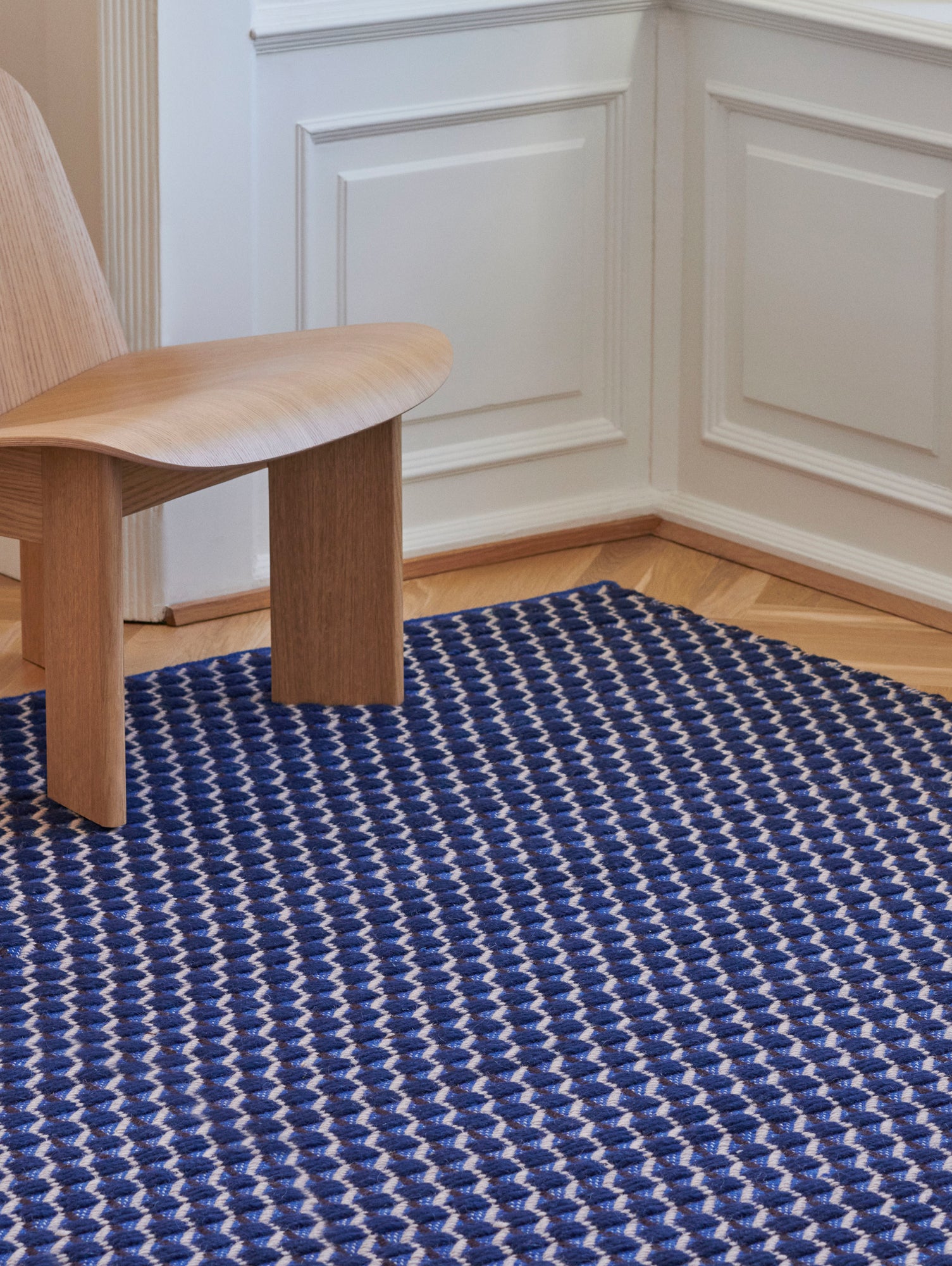 Channel Rug by HAY – Really Well Made