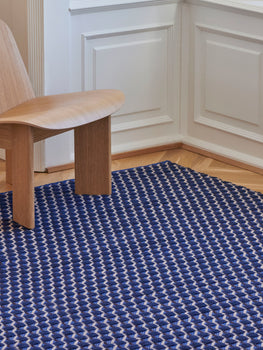 Channel Rug by HAY