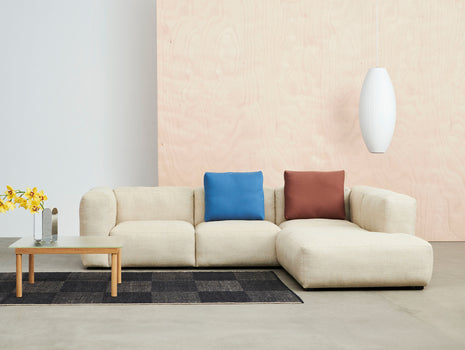Mags Soft Corner Sofa by HAY - Combination 2 (Right) / Tadao 200