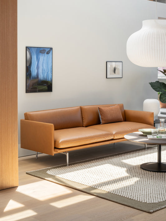 Outline Sofa by Muuto