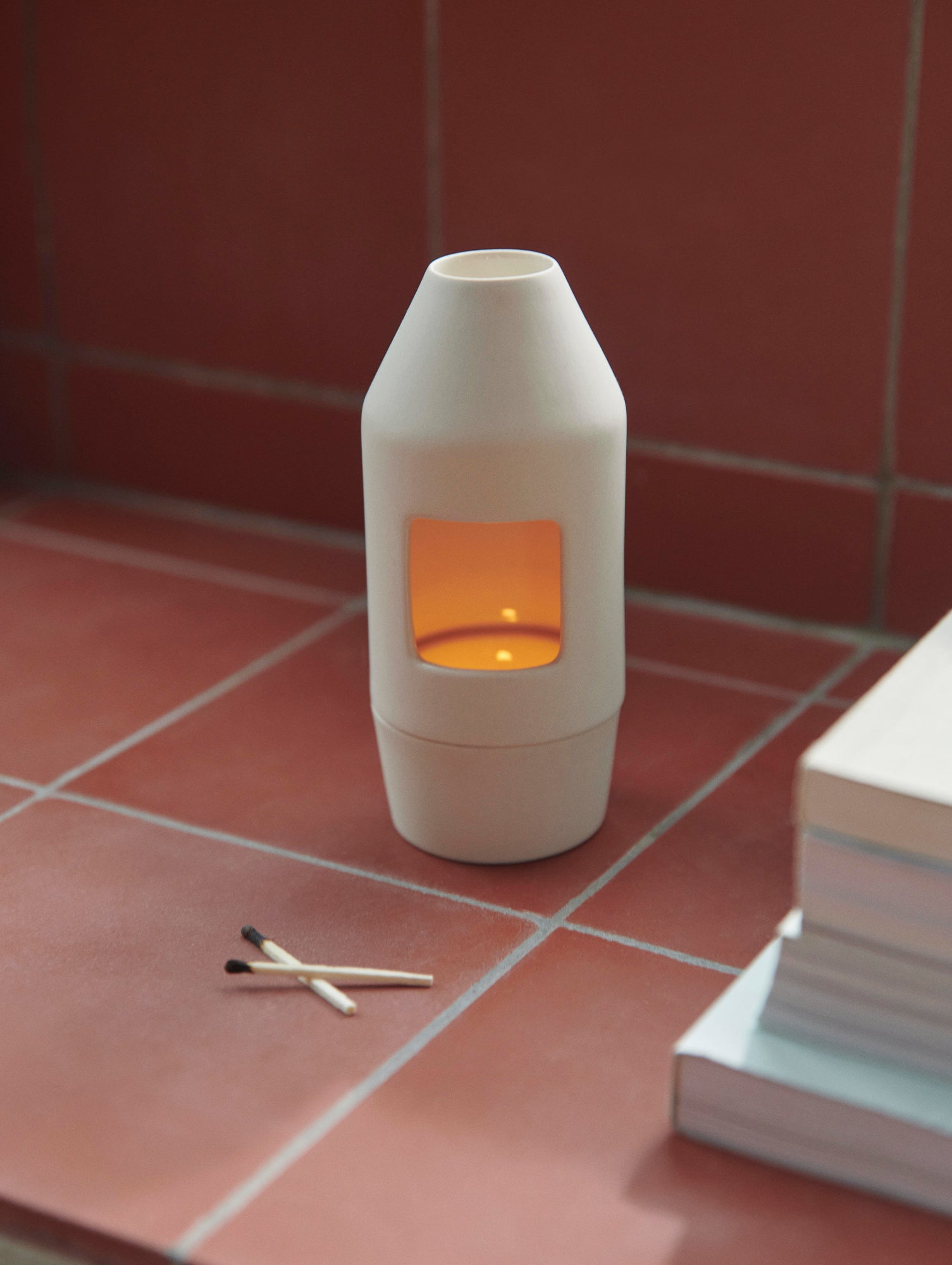 Off White Chim Chim Scent Diffuser by HAY