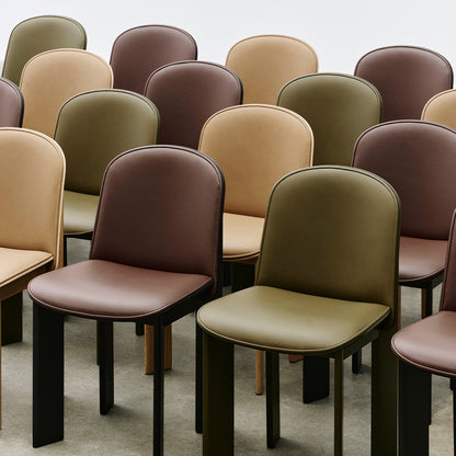 Chisel 65 Chair Front Upholstery by HAY   