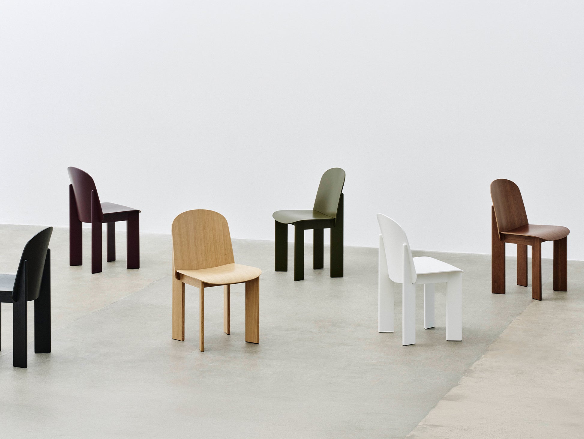 Chisel 65 Chair by HAY