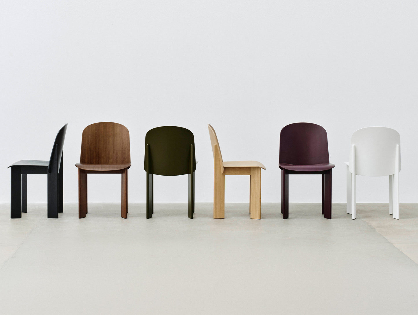 Chisel 65 Chair by HAY  
