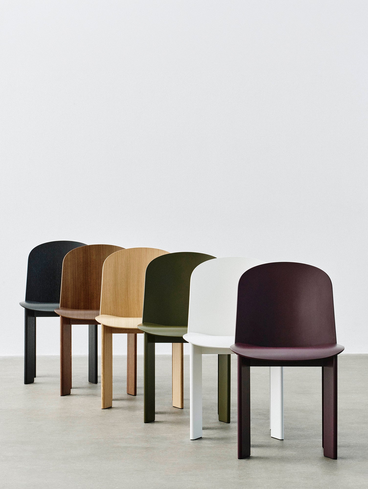 Chisel 65 Chair by HAY  