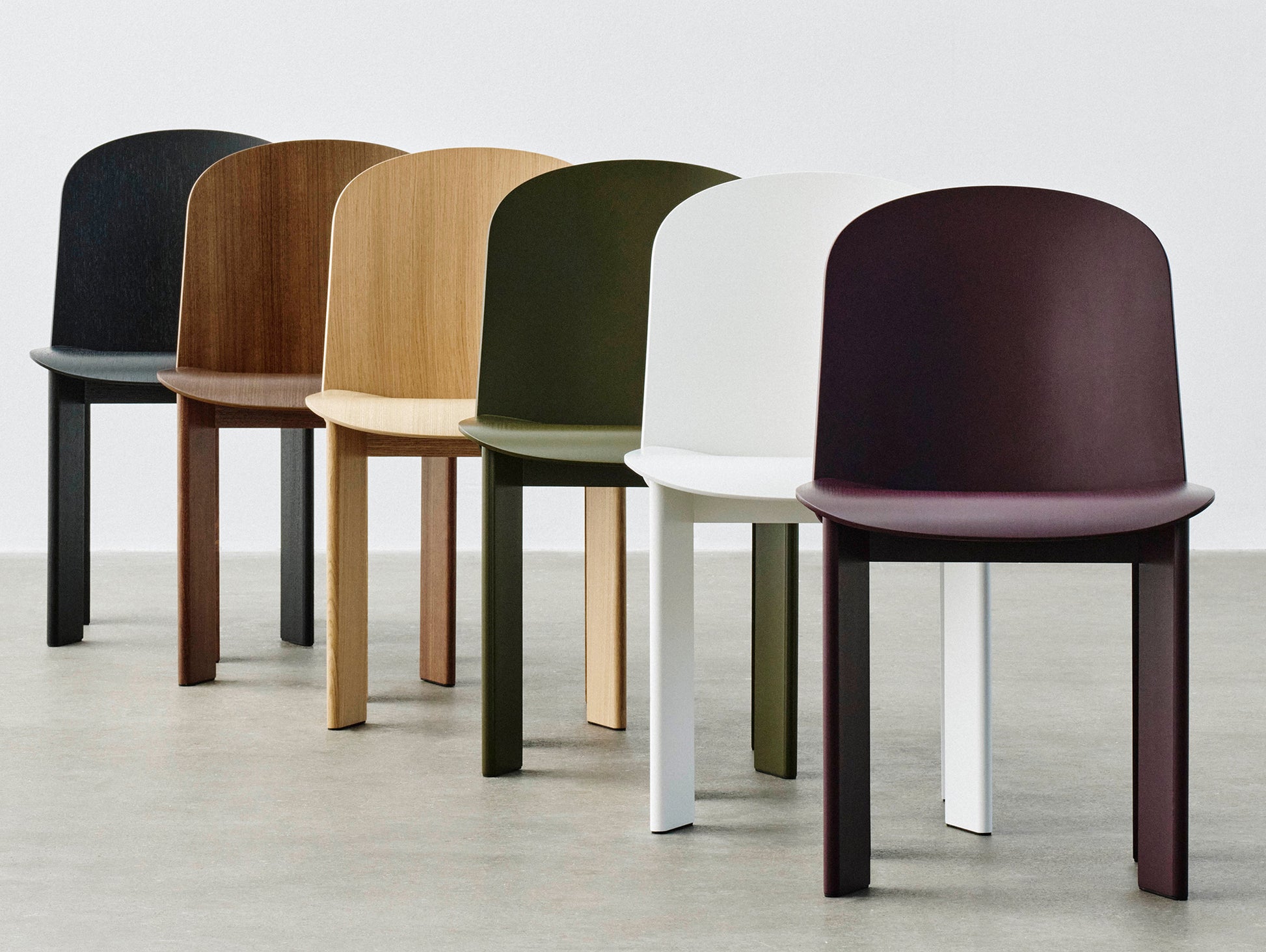 Chisel 65 Chair by HAY  