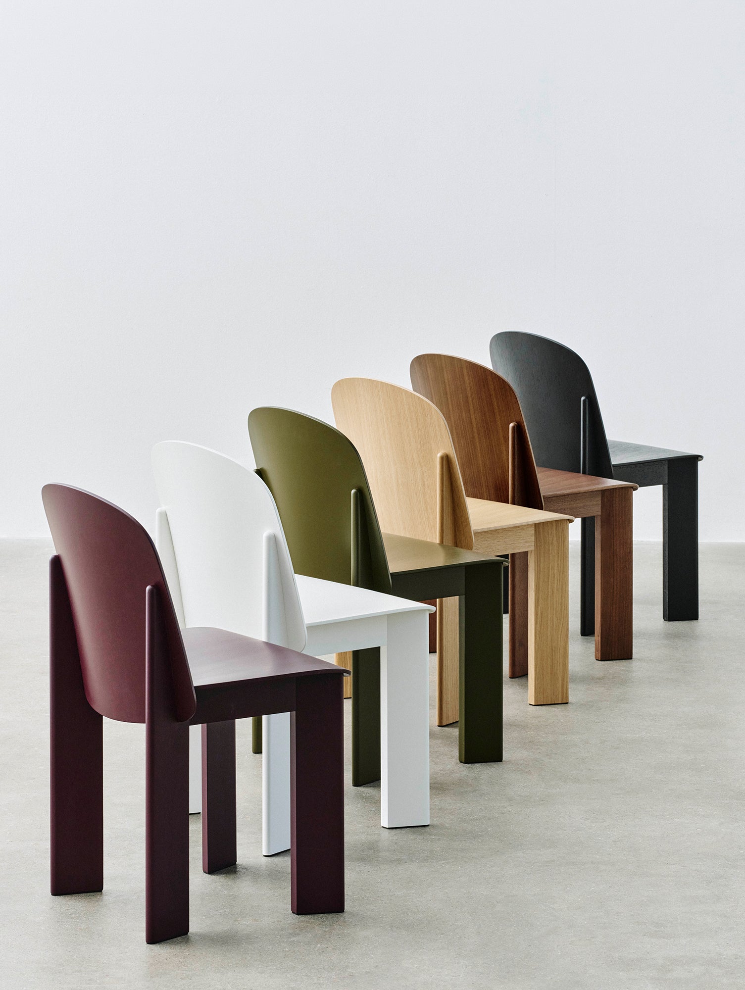 Chisel 65 Chair by HAY  