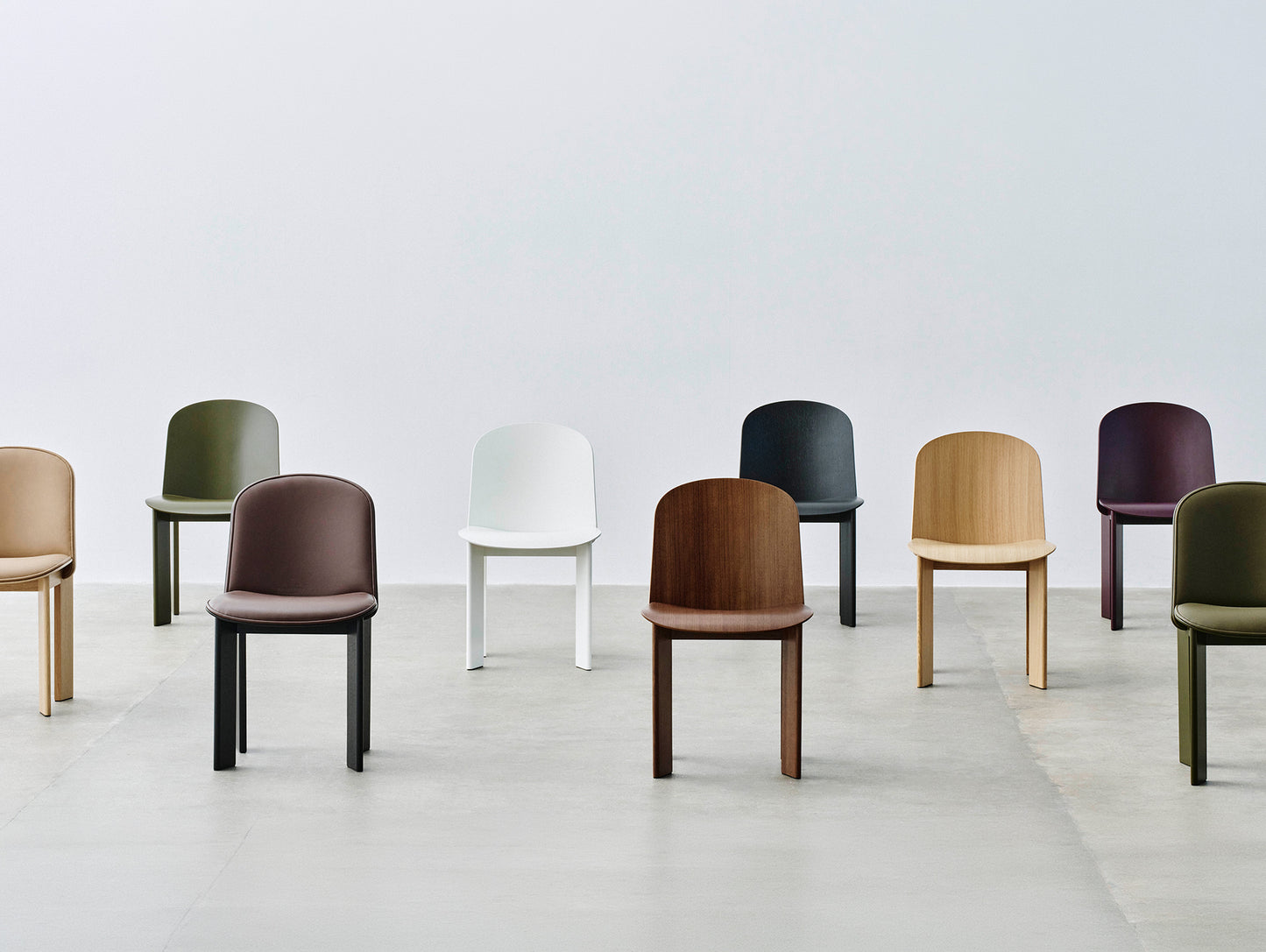 Chisel 65 Chair by HAY  