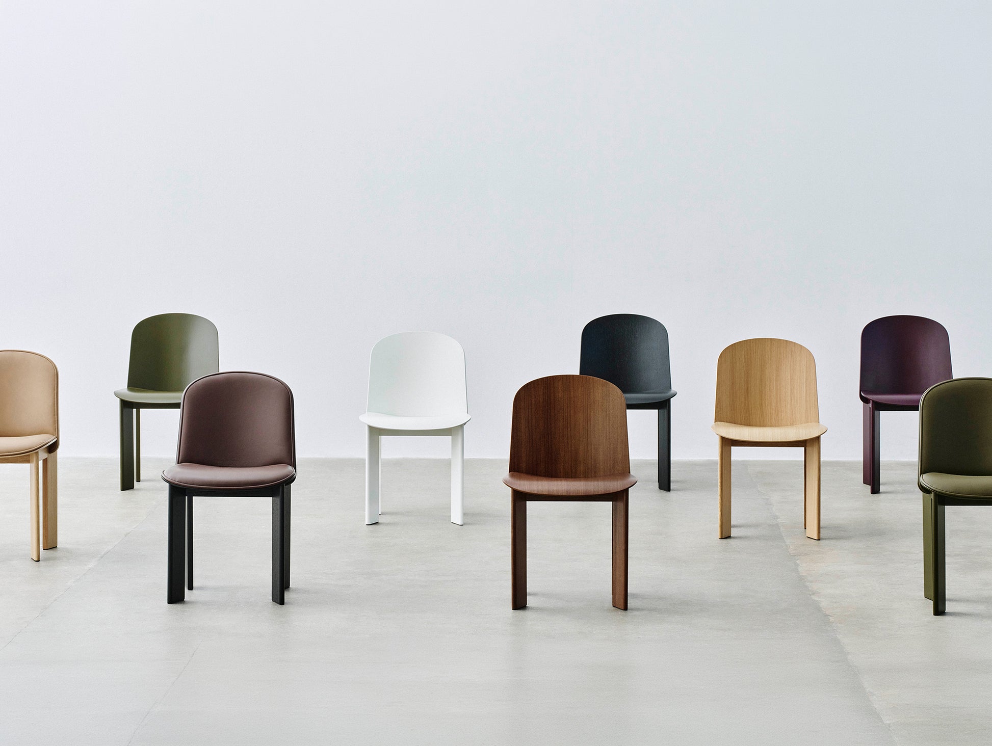 Chisel 65 Chair by HAY  