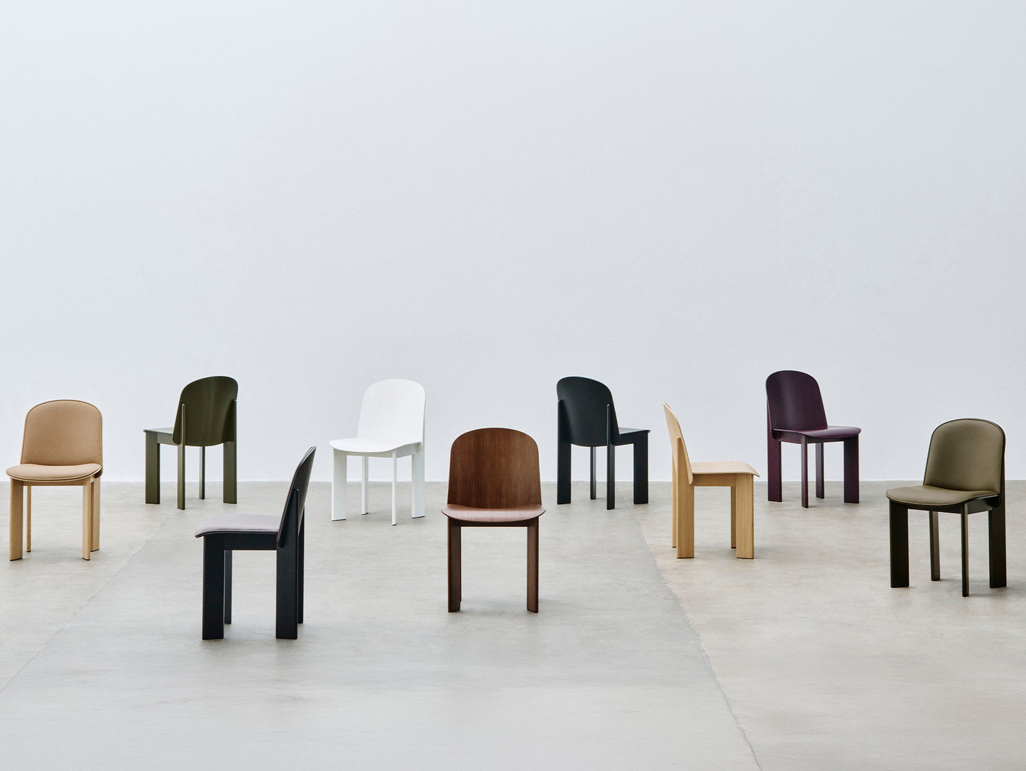 Chisel 65 Chair by HAY  