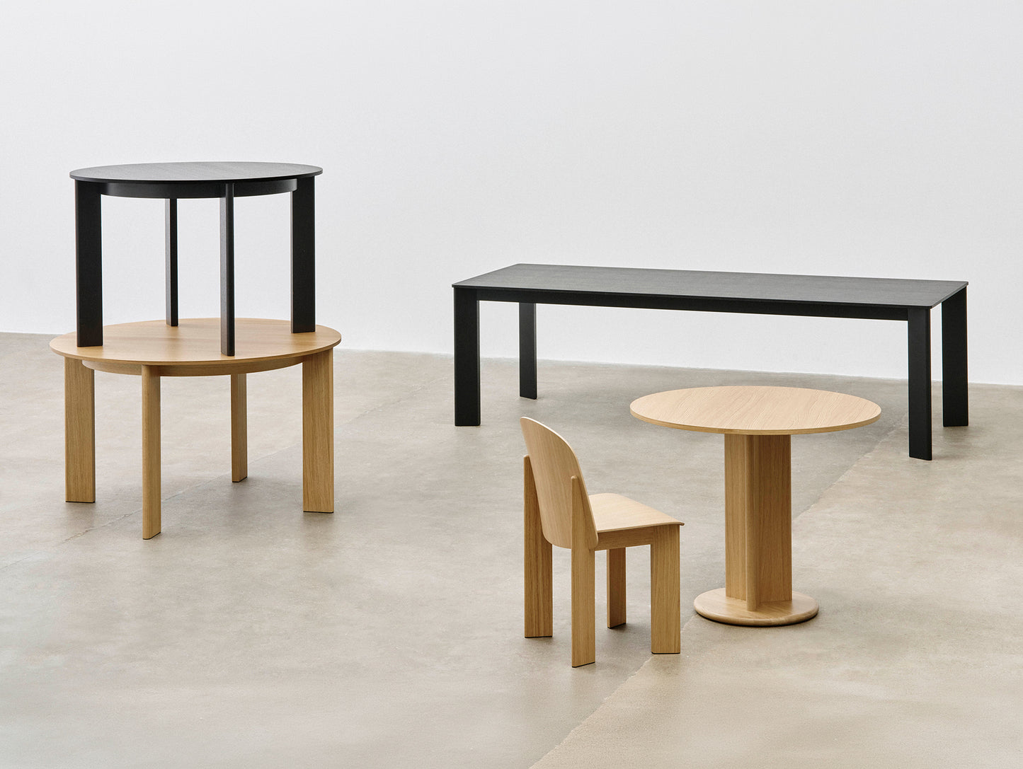 Chisel 29 Table - Round