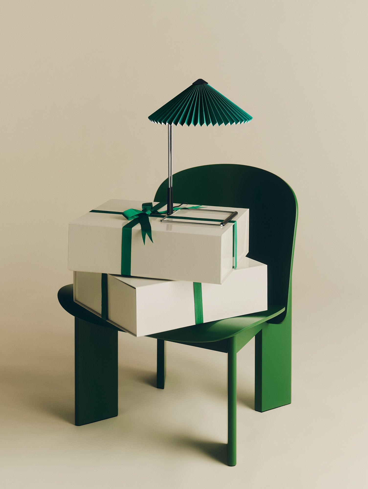 HAY Matin Table Lamp - Thumbnail 5