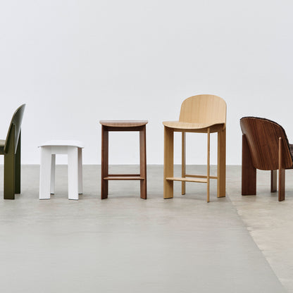 Chisel 30 Bar Stool by HAY