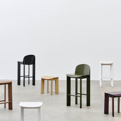 Chisel 10 Stool by HAY