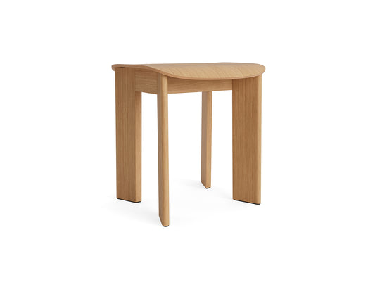 Chisel 10 Stool by HAY - Oiled Oak