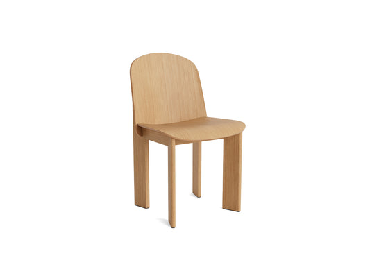 Chisel 65 Chair by HAY - Oiled Oak