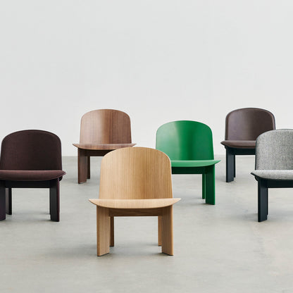 Chisel Lounge Chair by HAY 